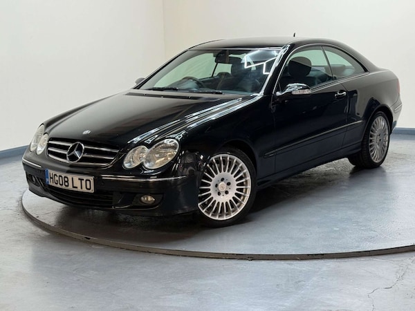 Used Mercedes-Benz CLK 2008 for sale - 76180963: Photo 2