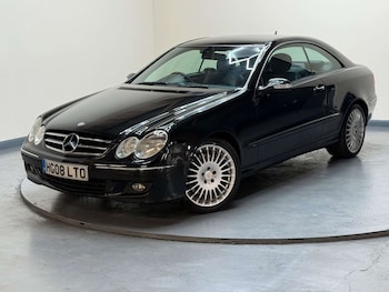 Used Mercedes-Benz CLK 2008 for sale - 76180963: Photo