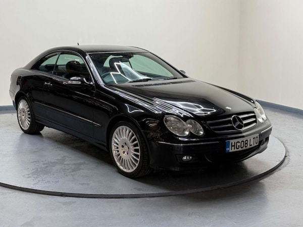 Used Mercedes-Benz CLK 2008 for sale - 76180963: Photo 32