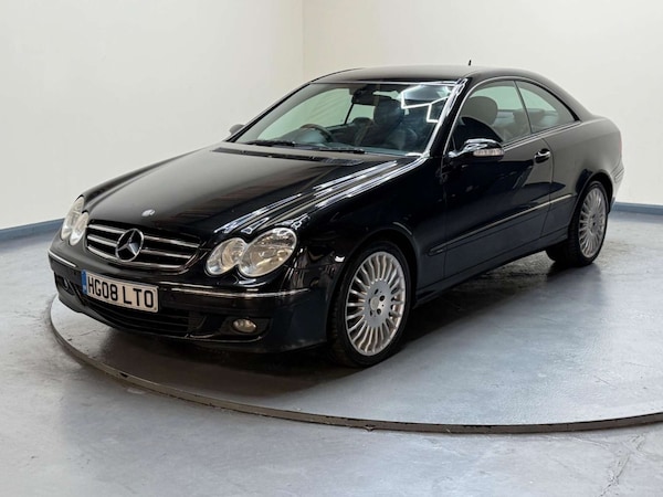 Used Mercedes-Benz CLK 2008 for sale - 76180963: Photo 33