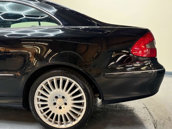 Used Mercedes-Benz CLK 2008 for sale - 76180963: Photo 38