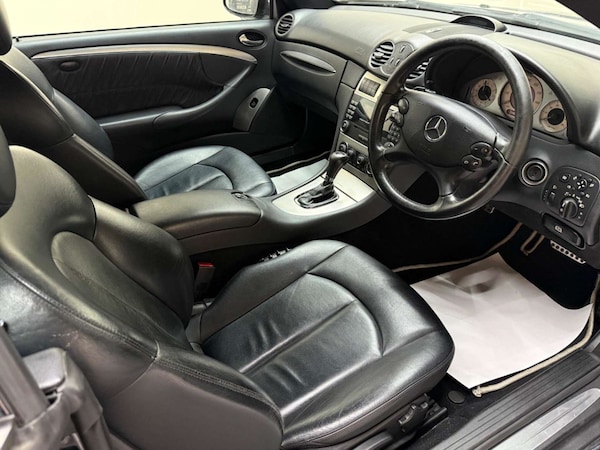 Used Mercedes-Benz CLK 2008 for sale - 76180963: Photo 3