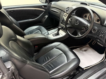 Used Mercedes-Benz CLK 2008 for sale - 76180963: Photo