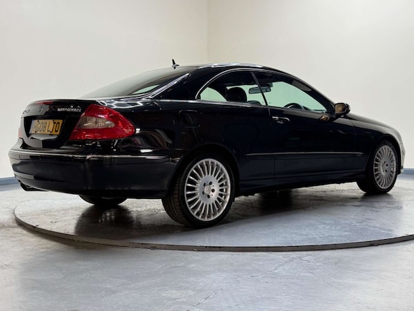 Used Mercedes-Benz CLK 2008 for sale - 76180963: Photo 40
