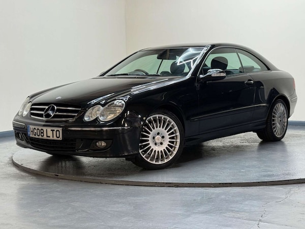 Used Mercedes-Benz CLK 2008 for sale - 76180963: Photo 43
