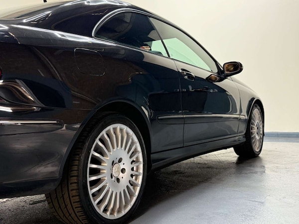 Used Mercedes-Benz CLK 2008 for sale - 76180963: Photo 45