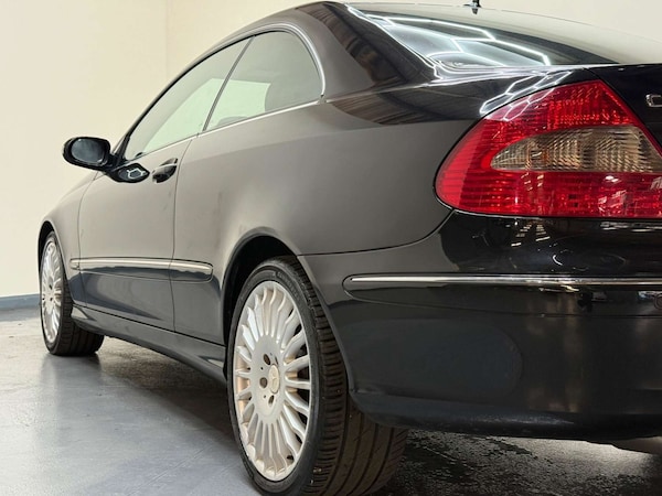 Used Mercedes-Benz CLK 2008 for sale - 76180963: Photo 46