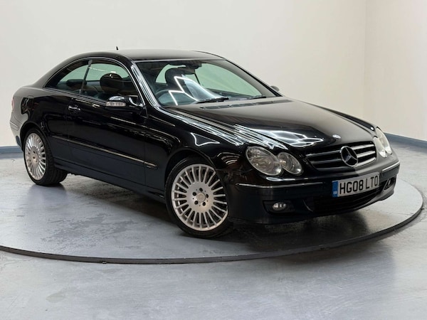 Used Mercedes-Benz CLK 2008 for sale - 76180963: Photo 47