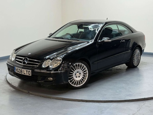 Used Mercedes-Benz CLK 2008 for sale - 76180963: Photo 48