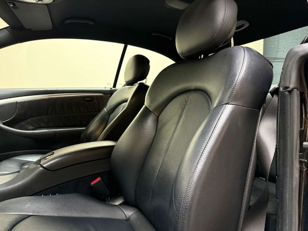 Used Mercedes-Benz CLK 2008 for sale - 76180963: Photo 4
