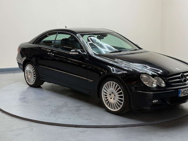 Used Mercedes-Benz CLK 2008 for sale - 76180963: Photo 50