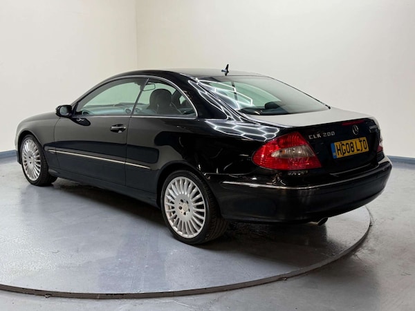 Used Mercedes-Benz CLK 2008 for sale - 76180963: Photo 51