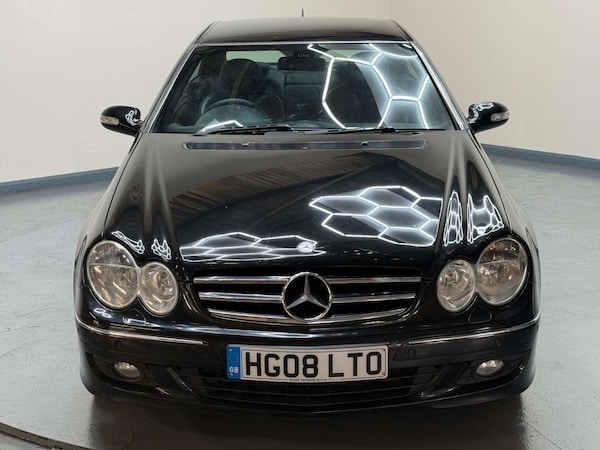 Used Mercedes-Benz CLK 2008 for sale - 76180963: Photo 52