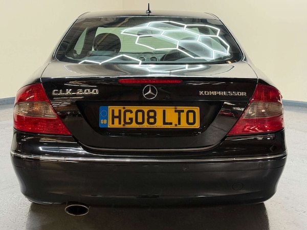 Used Mercedes-Benz CLK 2008 for sale - 76180963: Photo 53