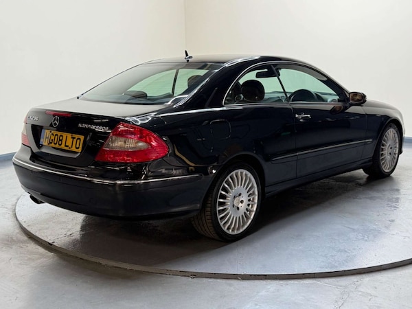 Used Mercedes-Benz CLK 2008 for sale - 76180963: Photo 6