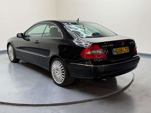 Used Mercedes-Benz CLK 2008 for sale - 76180963: Photo 7