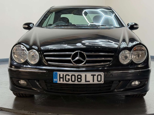 Used Mercedes-Benz CLK 2008 for sale - 76180963: Photo 8