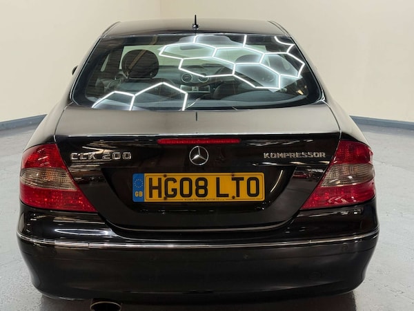 Used Mercedes-Benz CLK 2008 for sale - 76180963: Photo 9