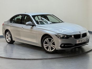 Used BMW 3 Series 2016 for sale - 75670450: Photo