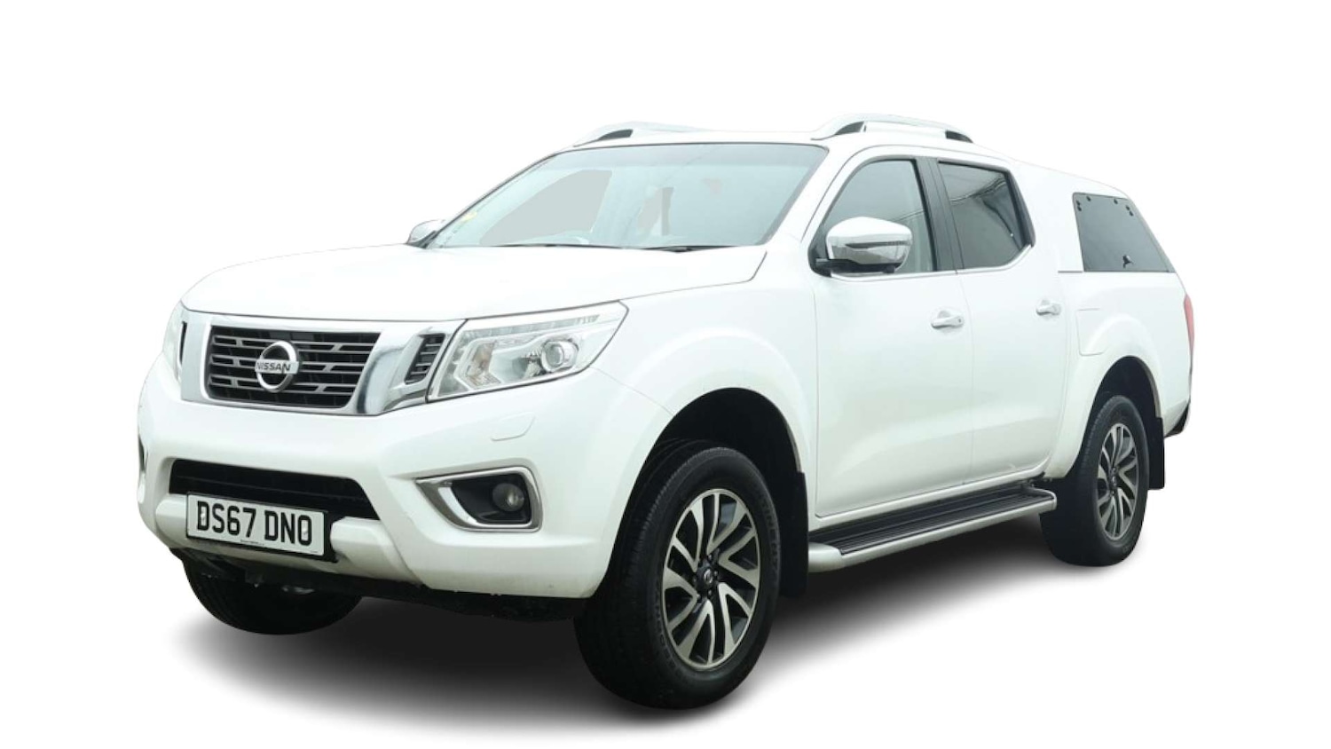 Used Nissan Navara 2017 for sale - 77431047: Photo 2