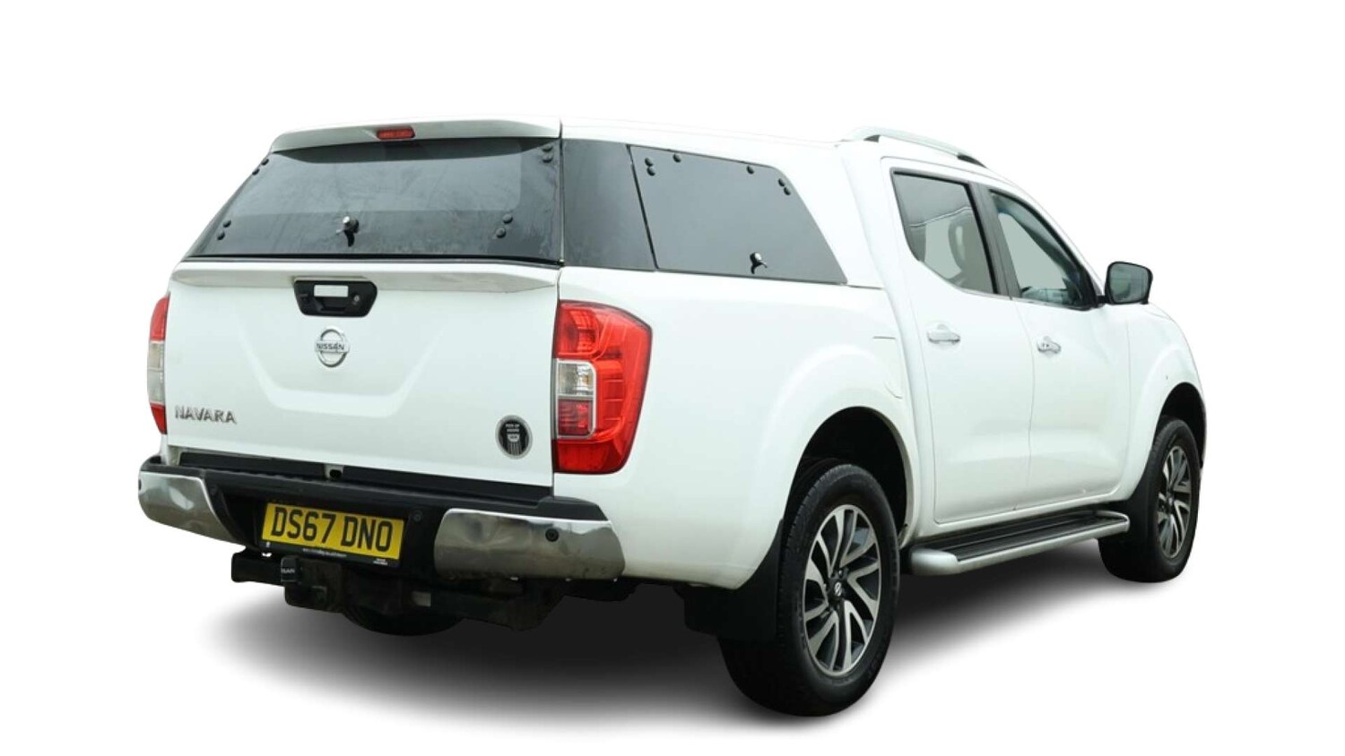 Used Nissan Navara 2017 for sale - 77431047: Photo 3