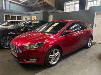 2015 (15) - 1.5 TDCi Titanium Euro 6 (s/s) 5dr