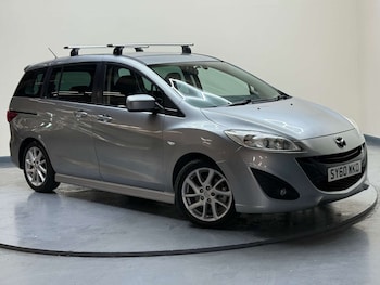 2011 - 1.6 Mazda5 Sport D 5dr