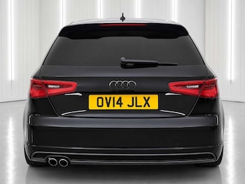 Used Audi A3 2014 for sale - 79538684: Photo