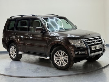 2016 (66) - 3.2 DI-DC SG3 Auto 4WD Euro 6 5dr LWB
