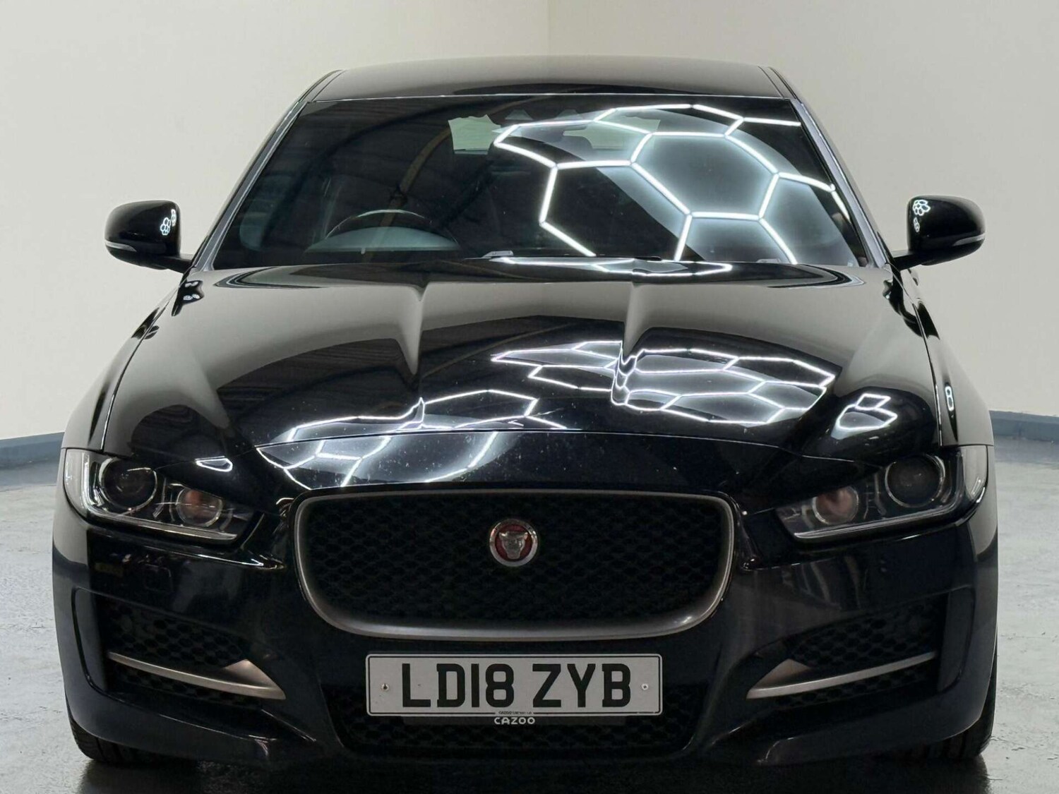 Used Jaguar XE 2018 for sale - 76602074: Photo 51