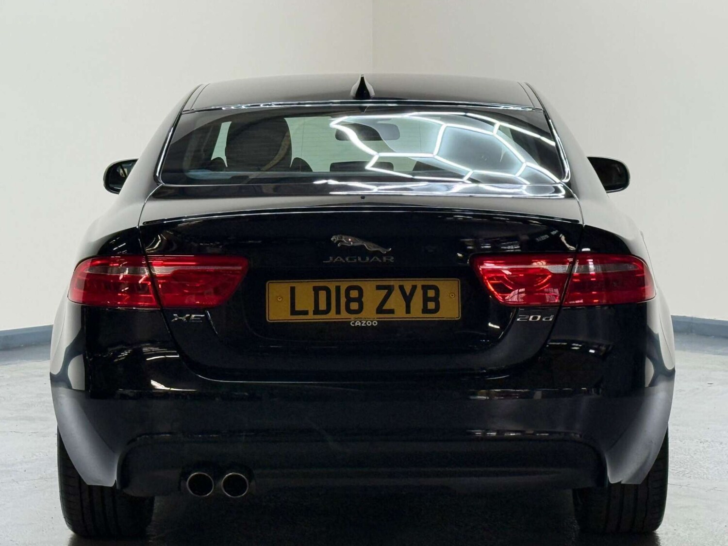 Used Jaguar XE 2018 for sale - 76602074: Photo 52