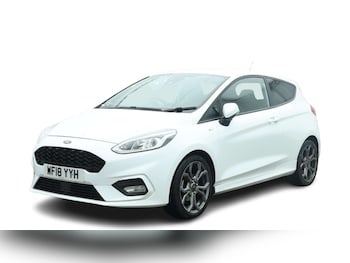 Used Ford Fiesta 2018 for sale - 78501680: Photo