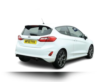Used Ford Fiesta 2018 for sale - 78501680: Photo
