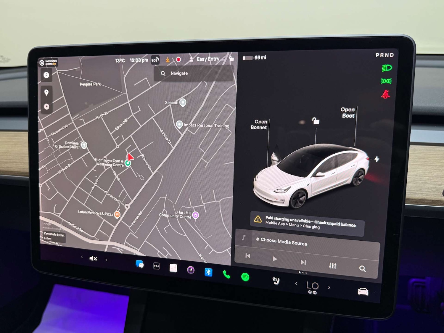 Used Tesla Model 3 2021 for sale - 76601189: Photo 20