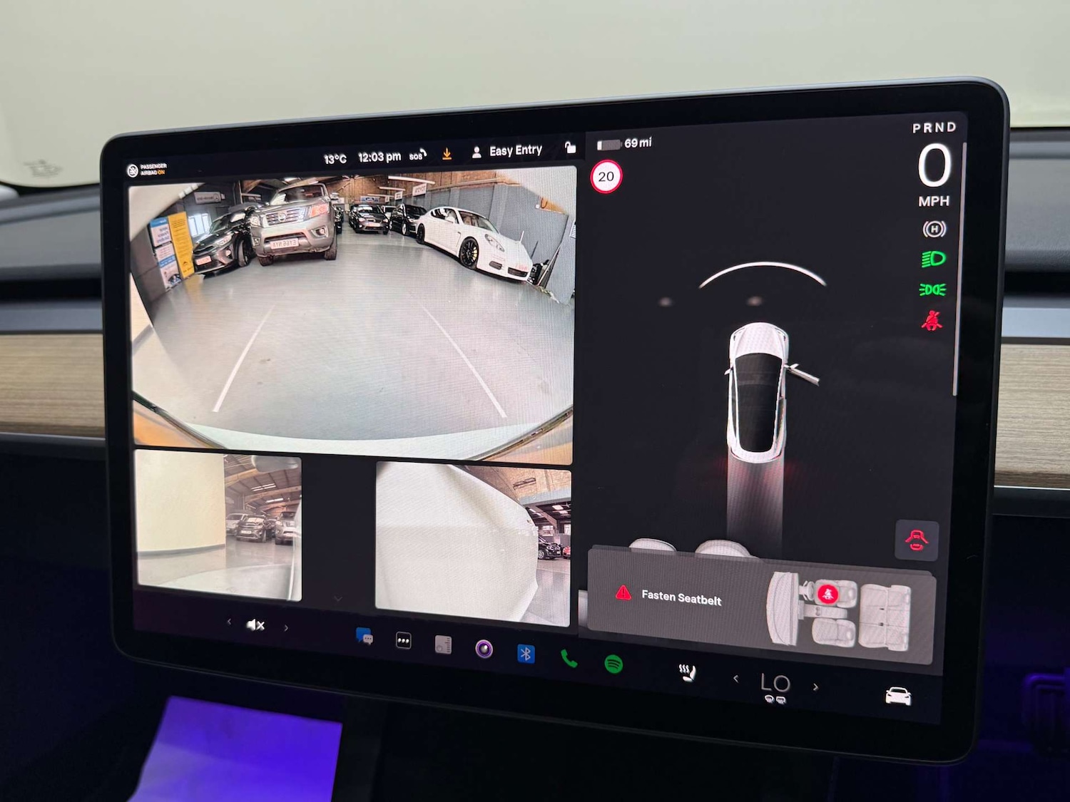 Used Tesla Model 3 2021 for sale - 76601189: Photo 21