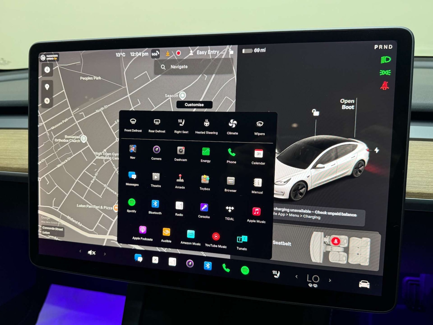 Used Tesla Model 3 2021 for sale - 76601189: Photo 23