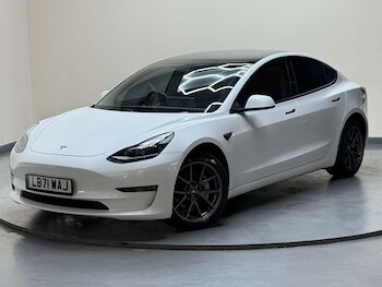 Used Tesla Model 3 2021 for sale - 76601189: Photo