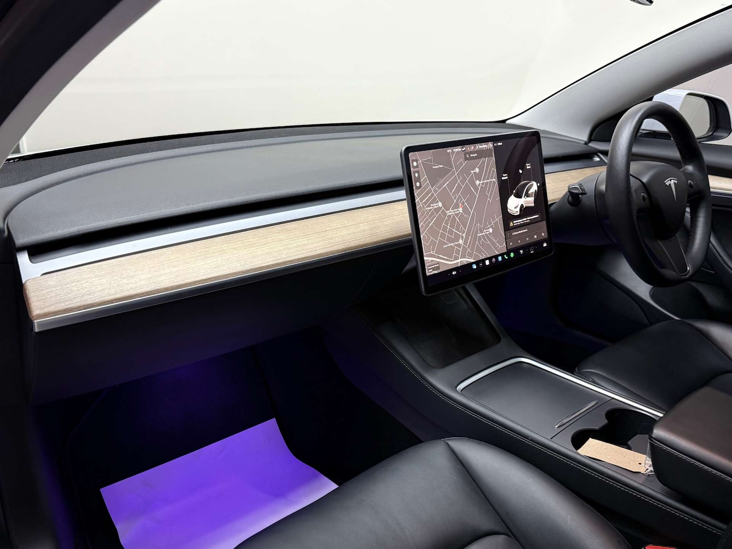 Used Tesla Model 3 2021 for sale - 76601189: Photo 32