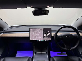 Used Tesla Model 3 2021 for sale - 76601189: Photo