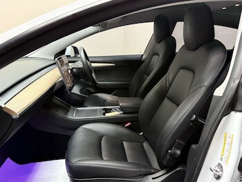 Used Tesla Model 3 2021 for sale - 76601189: Photo