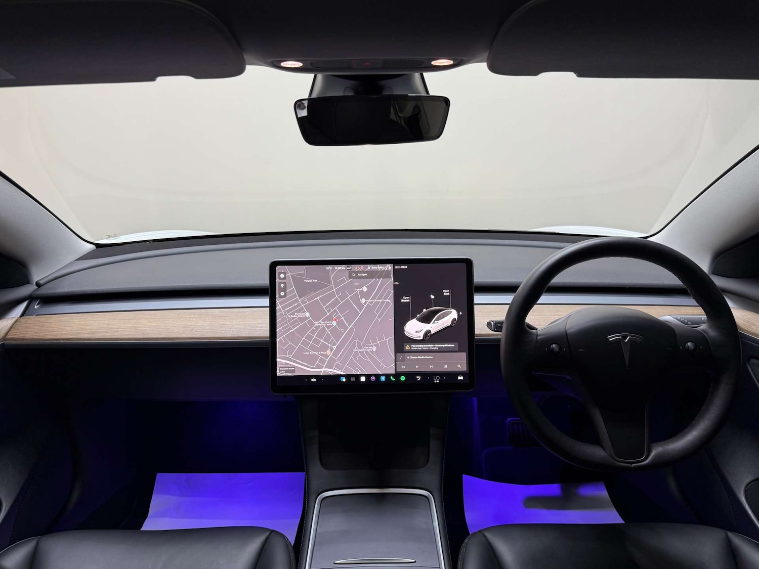 Used Tesla Model 3 2021 for sale - 76601189: Photo 64