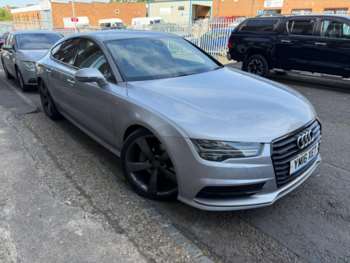 (16) - 3.0 TDI V6 Black Edition Sportback S Tronic quattro Euro 6 (s/s) 5dr