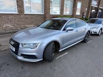 Used Audi A7 2016 for sale - 75153600: Photo