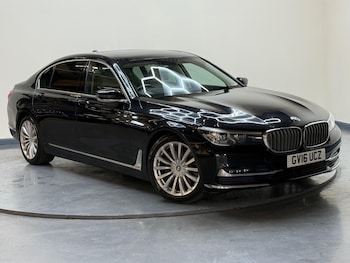 2016 (16) - 3.0 730Ld Auto Euro 6 (s/s) 4dr