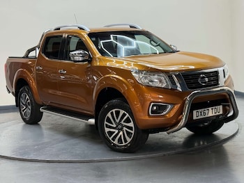 Used Nissan Navara 2017 for sale - 78881932: Photo
