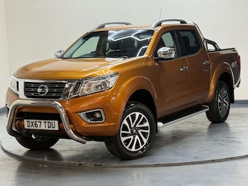 Used Nissan Navara 2017 for sale - 78881932: Photo