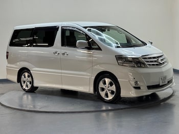 Used Toyota Alphard 2006 for sale - 75769501: Photo