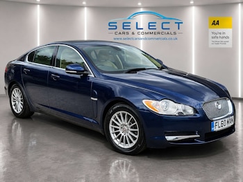 Used Jaguar XF 2010 for sale - 78817248: Photo