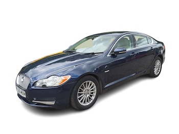 Used Jaguar XF 2010 for sale - 78817248: Photo
