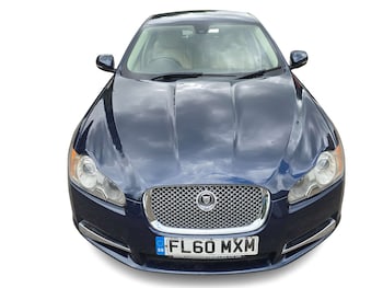 Used Jaguar XF 2010 for sale - 78817248: Photo